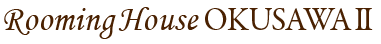 Rooming House OKUSAWA